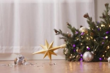 Kỳ lạ thị trấn cấm "vui vẻ" trong Giáng sinh