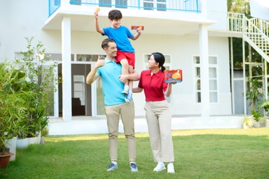 Bánh quy sữa D-MAXX Marie chứa canxi và vitamin D: Mẹ chọn, cả nhà dùng