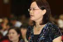 “Tôi không muốn dùng diễn đàn Quốc hội để khen nhau” 