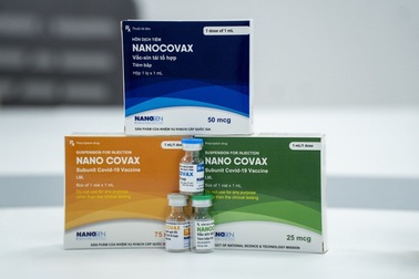 Nanogen báo cáo kết quả thử nghiệm Nanocovax với WHO