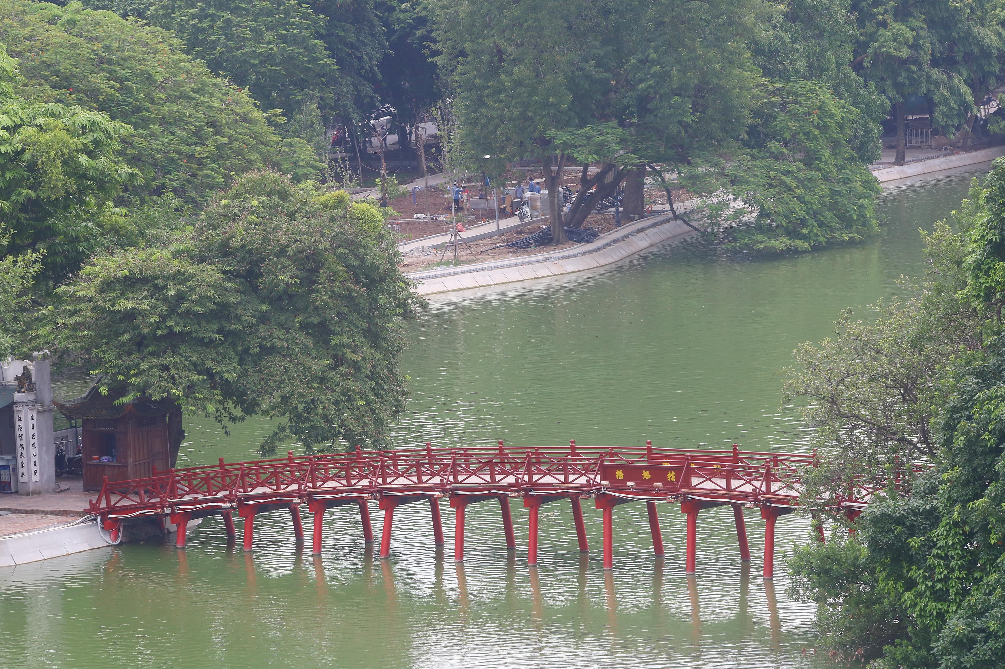 Mỗi người một chiến trận, 5 anh em hội ngộ kỳ diệu khi về giải phóng Thủ đô - 7 Mỗi người một chiến trận, 5 anh em hội ngộ kỳ diệu khi về giải phóng Thủ đô - 7