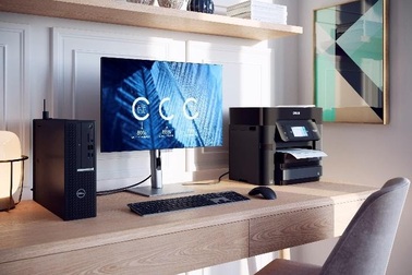Cấu hình linh hoạt, tối ưu năng suất cùng Dell Optiplex