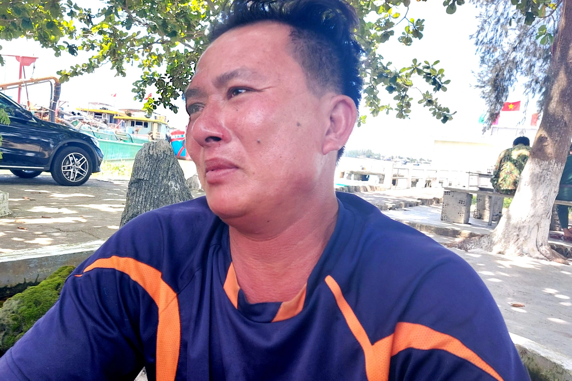 Vụ 3 người tử vong trên biển: Gặp nạn khi đang ngon giấc - 1 Vụ 3 người tử vong trên biển: Gặp nạn khi đang ngon giấc - 1