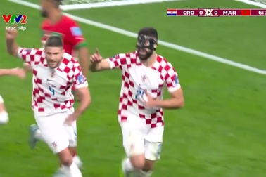 Croatia giành Huy chương Đồng World Cup 2022