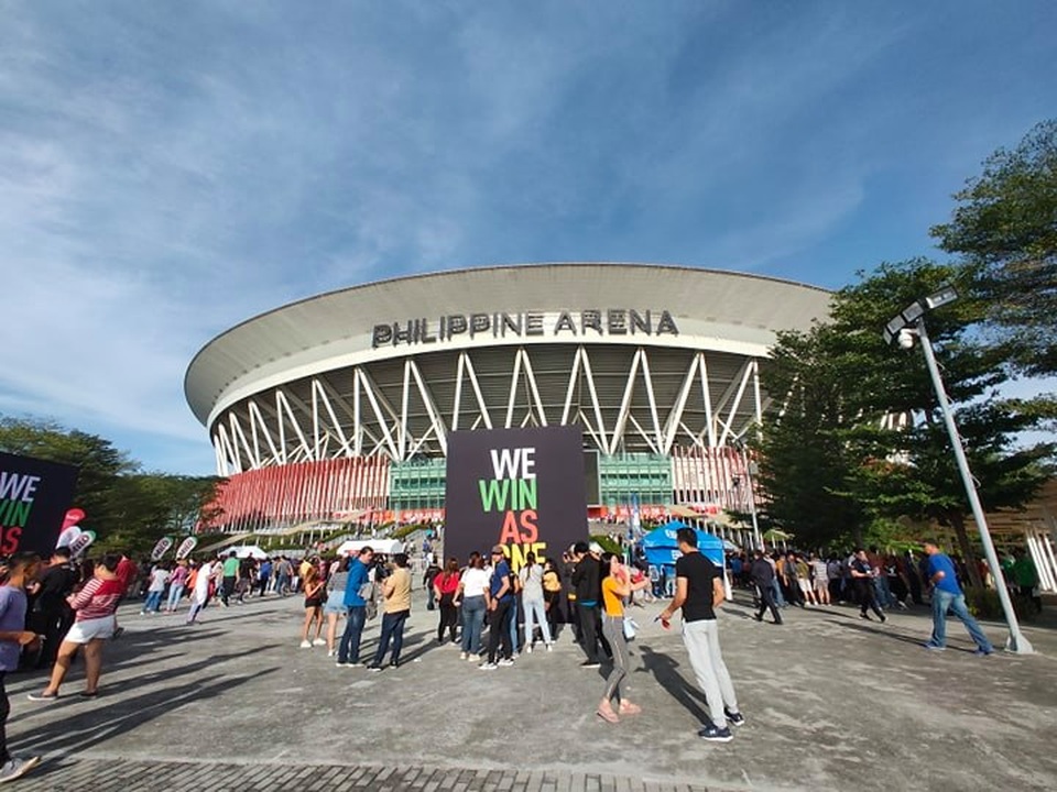 Lễ khai mạc SEA Games 30 ấn tượng với âm nhạc sôi động - 21 Lễ khai mạc SEA Games 30 ấn tượng với âm nhạc sôi động - 21