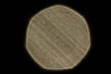 Ánh sáng bí ẩn trên bầu trời Trung Quốc