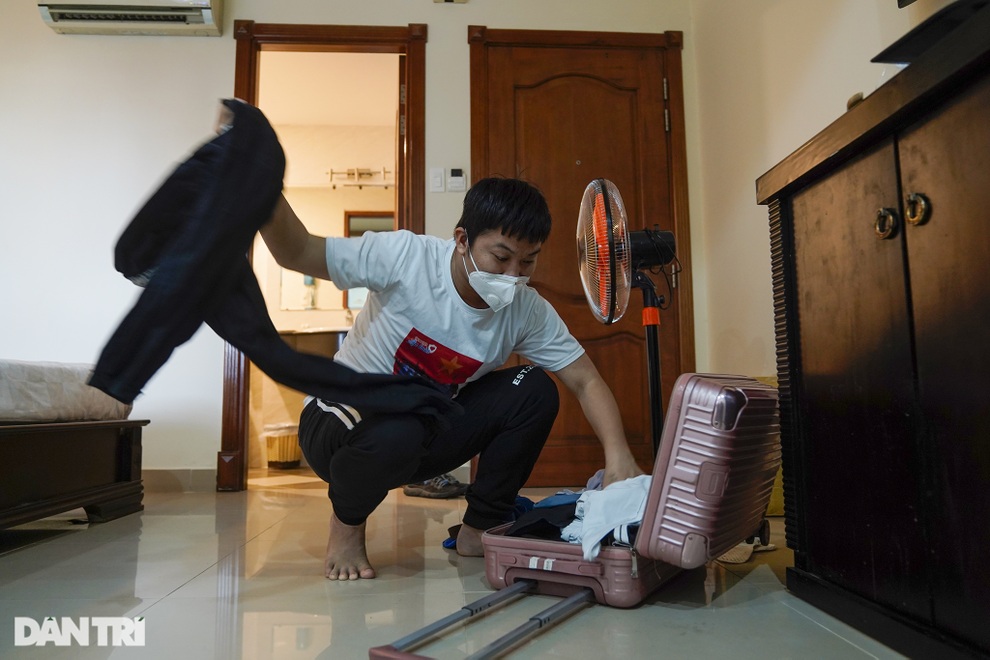 Khách sạn cộng đồng miễn phí chỗ ở cho lực lượng chống dịch tại TPHCM - 9 Khách sạn cộng đồng miễn phí chỗ ở cho lực lượng chống dịch tại TPHCM - 9