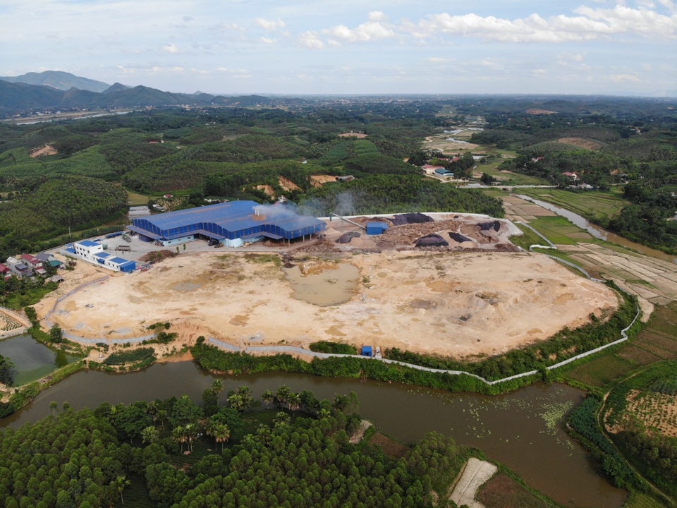 Xưởng chế biến gỗ gây ô nhiễm ngày đêm tra tấn người dân tại Phú Thọ - 1 Xưởng chế biến gỗ gây ô nhiễm ngày đêm tra tấn người dân tại Phú Thọ - 1