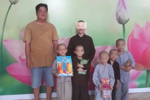 Vén màn bí mật về Tịnh Thất Bồng Lai trục lợi từ thiện, bóc lột trẻ em