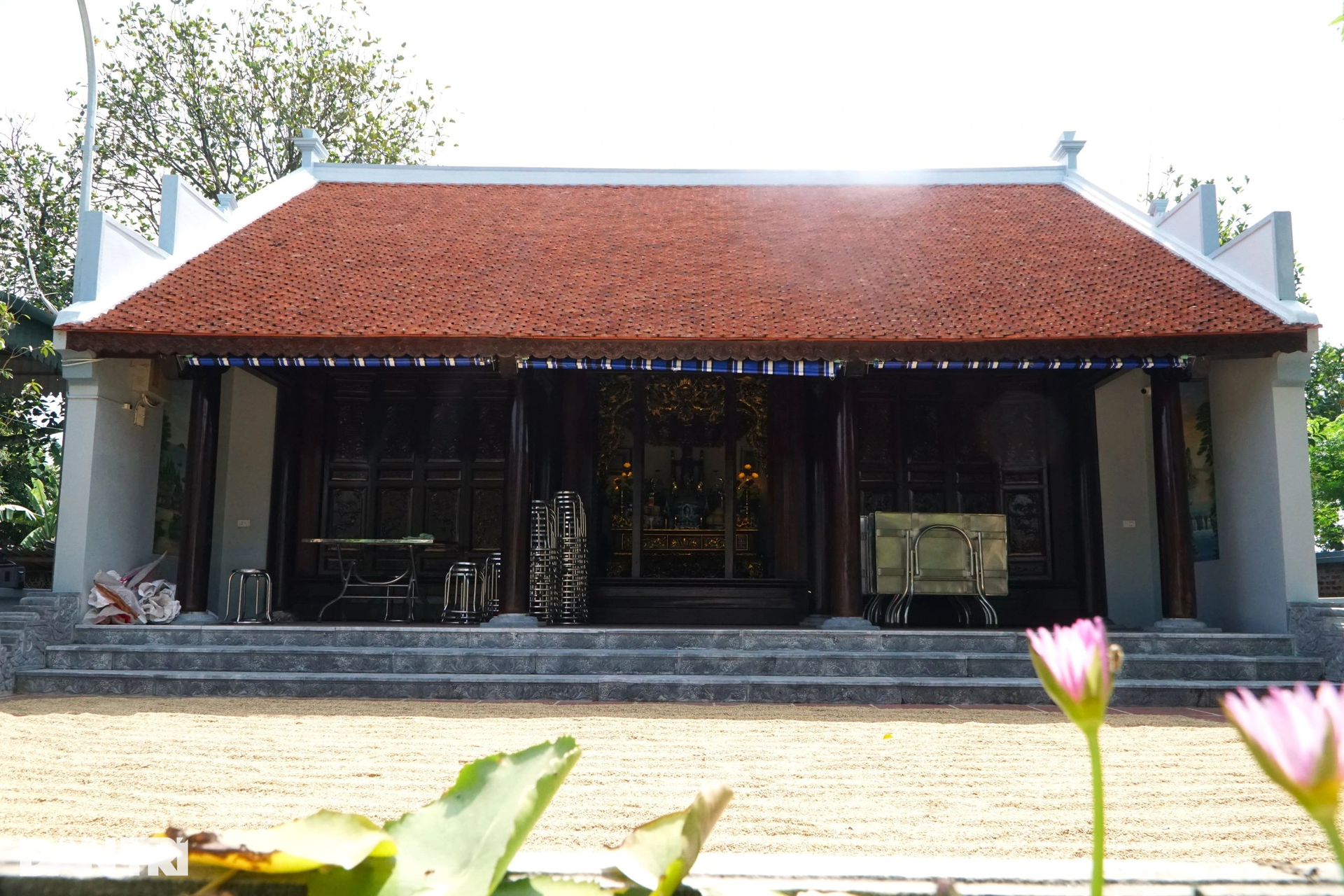 Thăm nhà Mẹ Tơm - 2 Thăm nhà Mẹ Tơm - 2