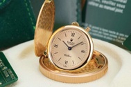 Đồng hồ Rolex bé bằng đồng xu cực hiếm, có giá hơn 500 triệu đồng
