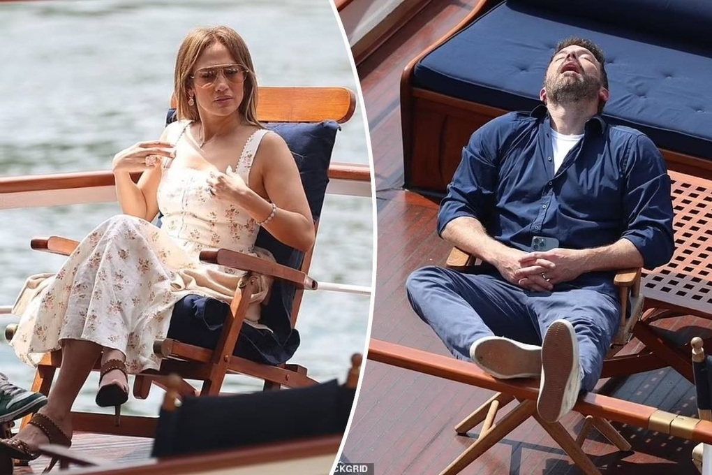 Cưới được một năm, Jennifer Lopez và Ben Affleck đã có dấu hiệu toang - 5 Cưới được một năm, Jennifer Lopez và Ben Affleck đã có dấu hiệu toang - 5