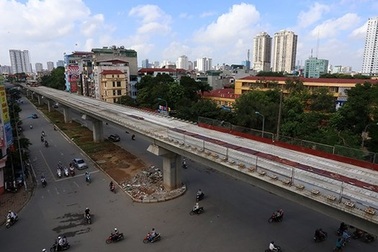 Liệu có quá tải với các dự án tại đường Nguyễn Tuân?