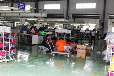 Vụ công nhân ngất xỉu hàng loạt: Kêu gọi công nhân đi làm trở lại