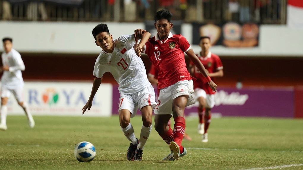 Báo Indonesia phản ứng thế nào khi đội nhà đánh bại U16 Việt Nam? - 1 Báo Indonesia phản ứng thế nào khi đội nhà đánh bại U16 Việt Nam? - 1
