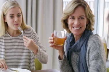 "Cháu bà ngoại thì chắc rồi chứ bà nội thì chưa chắc"