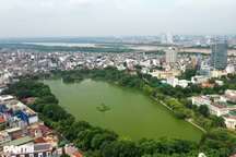 "Hà Nội tiên phong, gương mẫu, đột phá vì mục tiêu hạnh phúc của nhân dân"