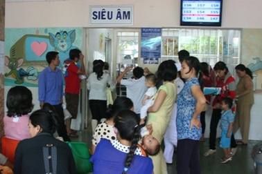 Mở rộng mô hình giảm tải bằng phòng khám vệ tinh