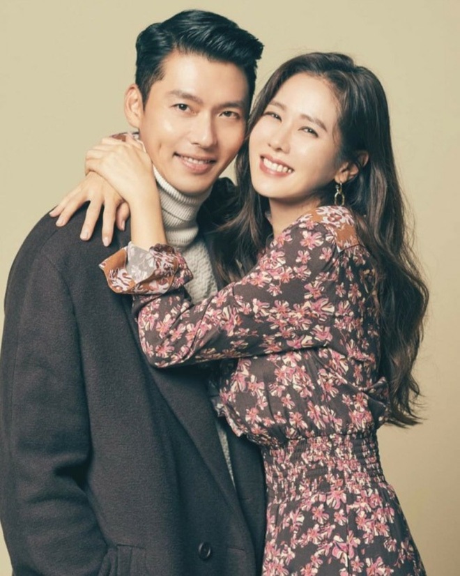Son Ye Jin tiết lộ thời điểm nhận ra Hyun Bin là người phải lấy làm chồng - 3