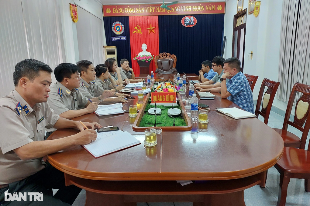 Thi hành án và viện kiểm sát Quảng Bình vênh nhau: VKSND Tối cao vào cuộc - 1 Thi hành án và viện kiểm sát Quảng Bình vênh nhau: VKSND Tối cao vào cuộc - 1