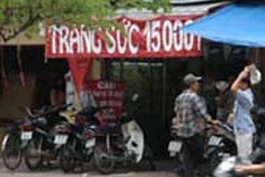 Chơi trang sức giá “bèo”