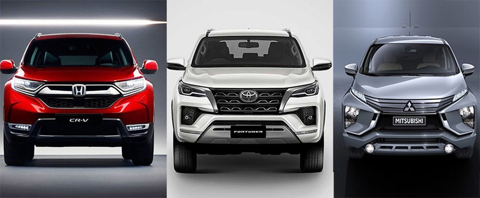 Cuối năm, ô tô nhập khẩu lép vế trước ô tô nội - 2 Cuối năm, ô tô nhập khẩu lép vế trước ô tô nội - 2