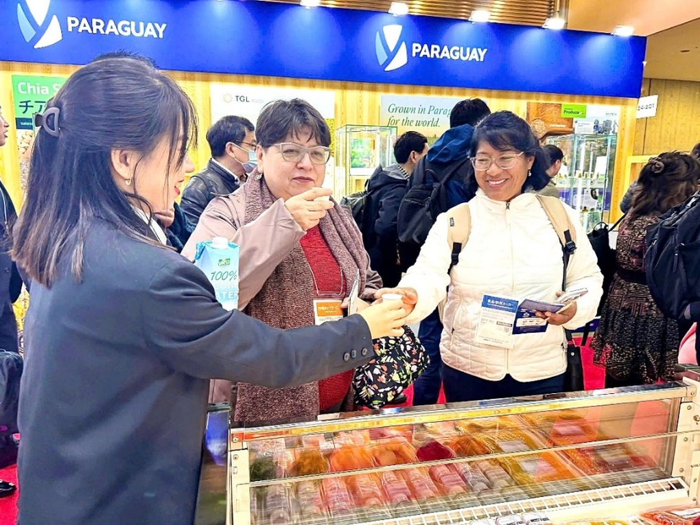 AIG nỗ lực nâng cao vị thế ngành nguyên liệu thực phẩm Việt Nam trên toàn cầu - 2 AIG nỗ lực nâng cao vị thế ngành nguyên liệu thực phẩm Việt Nam trên toàn cầu - 2