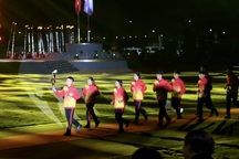 Khai mạc Đại hội Thể dục thể thao toàn quốc 2022