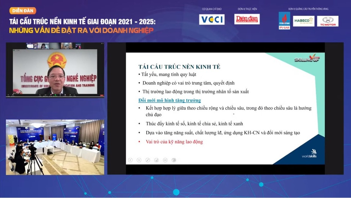Những thành công nổi bật của Giáo dục nghề nghiệp năm 2021 - 6 Những thành công nổi bật của Giáo dục nghề nghiệp năm 2021 - 6