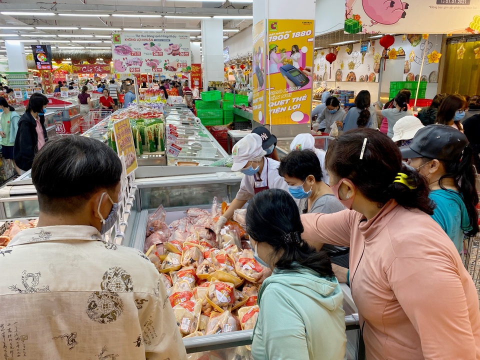 Săn trái cây siêu rẻ ngày 30 Tết - 12