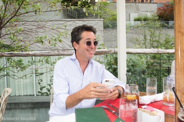 Gặp người đàn ông “cho thuê” chuyên cơ hạng sang