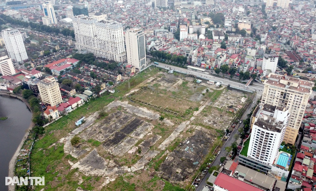 Thông tin mới nhất về dự án đất vàng 148 Giảng Võ tại Hà Nội - 1 Thông tin mới nhất về dự án đất vàng 148 Giảng Võ tại Hà Nội - 1