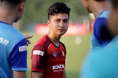 Martin Lo: “Tôi hy vọng được thi đấu ở SEA Games”