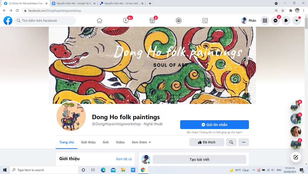 Đam mê quảng bá văn hóa Việt của nữ du học sinh xuất sắc trên đất Mỹ - 7 Đam mê quảng bá văn hóa Việt của nữ du học sinh xuất sắc trên đất Mỹ - 7