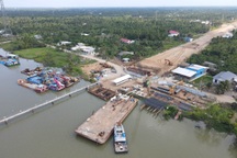 Thủ tướng: Phấn đấu hoàn thành cầu Rạch Miễu 2 vượt tiến độ 6 tháng