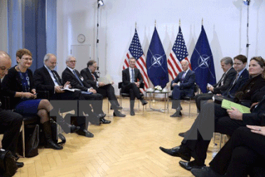 Hội nghị An ninh Munich kết thúc với cơ hội cho xung đột Ukraine