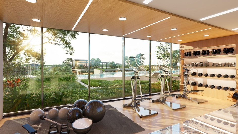 Có gì trong tòa tháp xanh lọt top cao nhất thế giới của Ecopark - 9 Có gì trong tòa tháp xanh lọt top cao nhất thế giới của Ecopark - 9