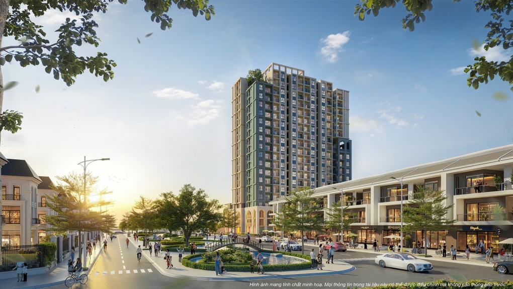 Bất động sản Nghệ An được kỳ vọng bứt phá trong giai đoạn thị trường khởi sắc - 2 Bất động sản Nghệ An được kỳ vọng bứt phá trong giai đoạn thị trường khởi sắc - 2