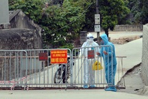 Hà Nội: Cách ly đám cưới đi đón dâu ở "ổ dịch" Chí Linh