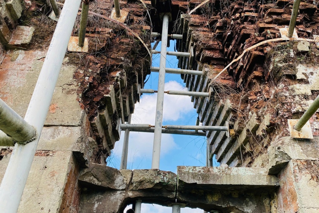 Di tích quốc gia đặc biệt Phật viện Đồng Dương hoang phế, phải chống đỡ - 2 Di tích quốc gia đặc biệt Phật viện Đồng Dương hoang phế, phải chống đỡ - 2