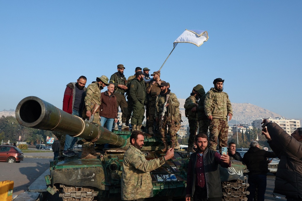 Luật pháp Nga mở đường công nhận phe đối lập tại Syria - 1 Luật pháp Nga mở đường công nhận phe đối lập tại Syria - 1
