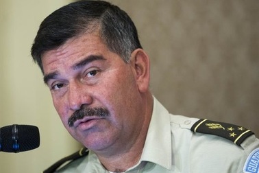 Tham mưu trưởng Guatemala thiệt mạng trong tai nạn trực thăng