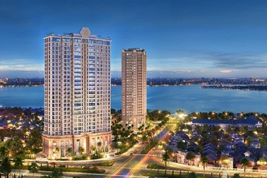 Vì sao giá cho thuê bất động sản Hồ Tây luôn cao