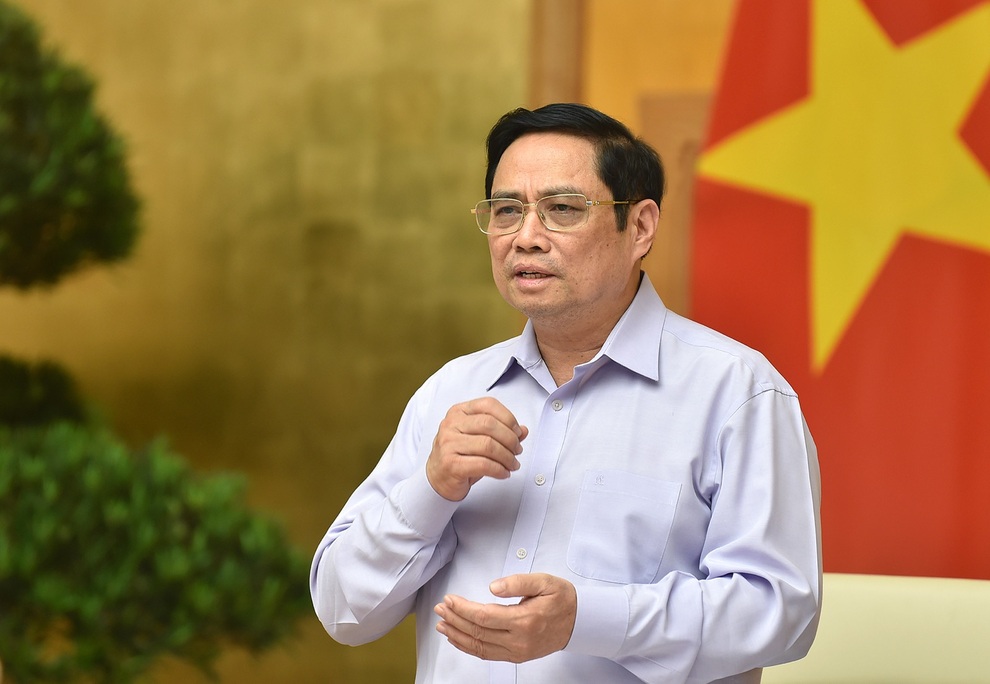 Thủ tướng thúc giải ngân 250.000 tỷ đồng, phê bình nơi đạt dưới 40% - 1 Thủ tướng thúc giải ngân 250.000 tỷ đồng, phê bình nơi đạt dưới 40% - 1