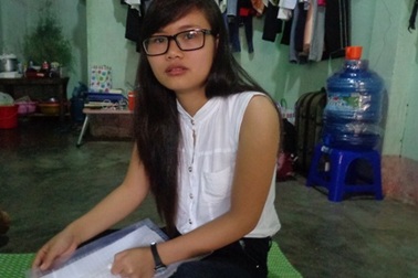 Nỗi lòng cô học trò mồ côi không dám nộp xét tuyển vào đại học