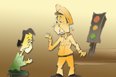 Quỳ lạy không thay được hành vi vi phạm