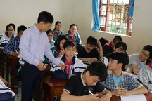 Nghệ An: Hỏa tốc "chốt" ngày trở lại trường cho các cấp học