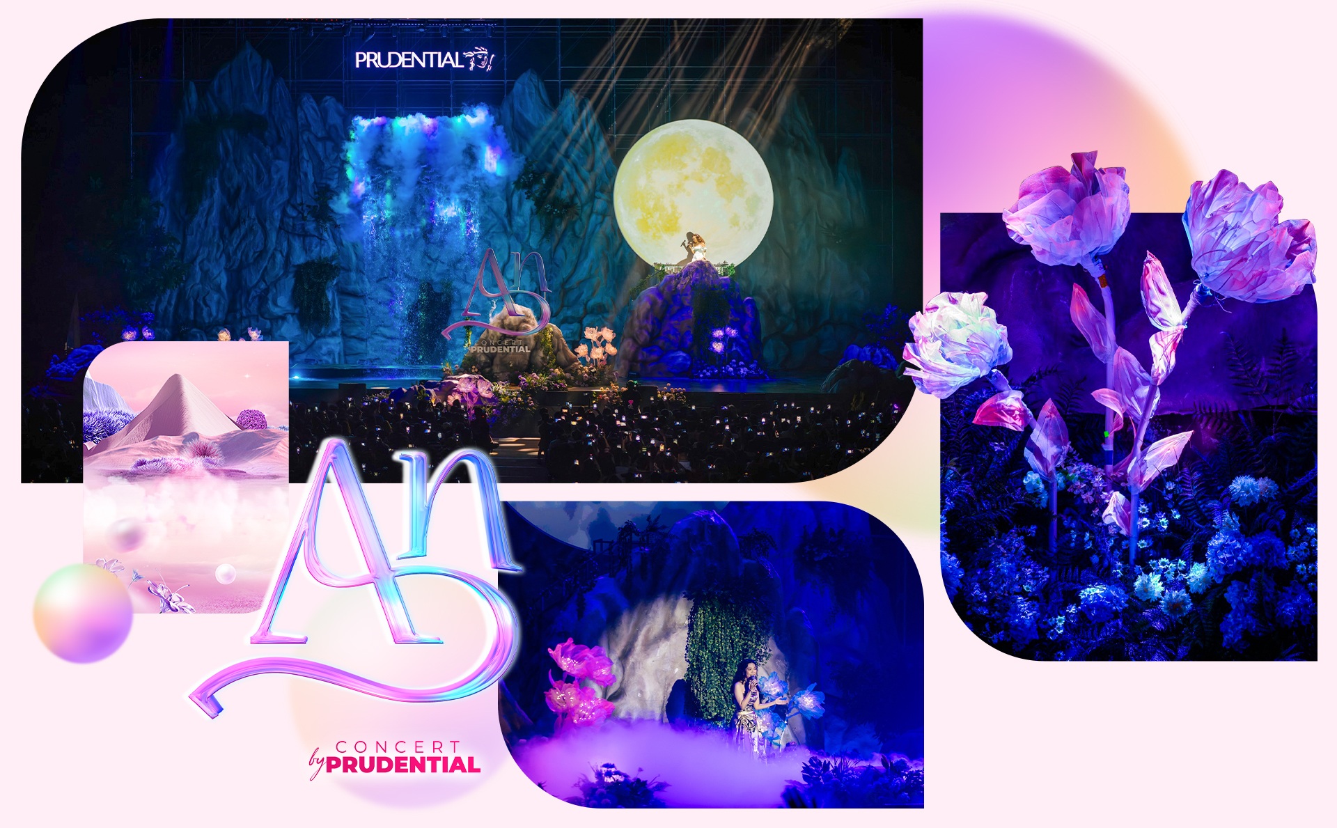 An Concert by Prudential - hành trình tìm lại an yên và lan tỏa sự tử tế - 3 An Concert by Prudential - hành trình tìm lại an yên và lan tỏa sự tử tế - 3