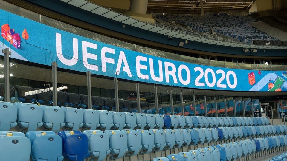 Nga sẵn sàng đứng ra đăng cai Euro 2020 - 1 Nga sẵn sàng đứng ra đăng cai Euro 2020 - 1