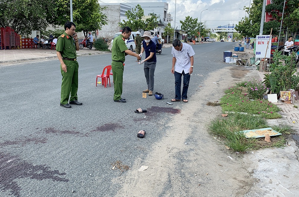 Thiếu niên 16 tuổi bị bắt tạm giam để điều tra về hành vi giết người - 3